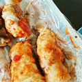 かなたま１００７'s cooksnap of when they made とろりんチーズ入り豚肉巻きトマトソース煮.