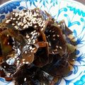 ベーカー's cooksnap of when they made 羅臼昆布のつくだに.