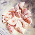 なっつ୨୧'s cooksnap of when they made トマトとかいわれの胡麻マヨサラダ.