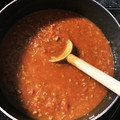 ちゃいなさん2017's cooksnap of when they made 手作りミートソース★.