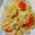 xiahmana's cooksnap of when they made 簡単！レンジでカレーポテトサラダ☆.