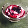 いなばっくす☆'s cooksnap of when they made ヨーグルトで簡単レアチーズケーキ風！.