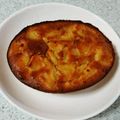 himemam♪'s cooksnap of when they made スチーマー1つでリンゴとはちみつのケーキ.