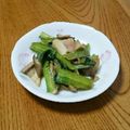 msft5632's cooksnap of when they made ほうれん草炒め.