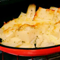 misa100512's cooksnap of when they made ちゃっちゃと洋風♩たけのこチーズ焼き.