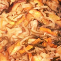 ガツ子's cooksnap of when they made 超簡単♡基本の切り干し大根の煮物.