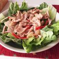なあぽむ's cooksnap of when they made 超簡単おかずサラダ☆.