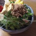 ♡りりたん♡'s cooksnap of when they made ほんのり生姜味が隠し味「具沢山サラダ」.