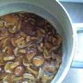 としんしん's cooksnap of when they made ナメコの醤油煮.