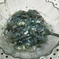 kulmilk's cooksnap of when they made 生しらすの塩辛.