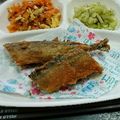 2児ママみきてぃ's cooksnap of when they made 沖縄発☆丸ごと！さんまの唐揚げ^o^.