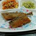 2児ママみきてぃ's cooksnap of when they made 沖縄発☆丸ごと！さんまの唐揚げ^o^.