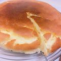 いけぽちゃこ's cooksnap of when they made ふわしゅわ！ベイクドチーズケーキ.