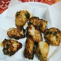 こまるのこ's cooksnap of when they made 梅しそ✿鶏唐揚げ.
