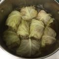 Arinka's cooksnap of when they made 簡単★ロールキャベツ.