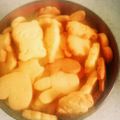 あいみのつけもの。's cooksnap of when they made クッキー☆型抜簡単クッキーミックスも不要.