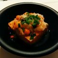 クック58A22Q☆'s cooksnap of when they made 焼き厚揚げに温なめこおろし.