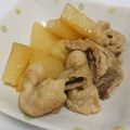 リサ□■'s cooksnap of when they made 簡単！おいしい!！豚バラ大根.