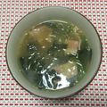 リラックマ君ママ♡'s cooksnap of when they made 温まる＊春雨スープ.