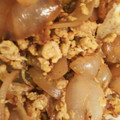 クックPIQFFB☆'s cooksnap of when they made 和風？洋風？中華風？タマネギの卵炒め.