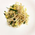 えいぱる's cooksnap of when they made 夏にピッタリ♥もやしの中華サラダ②♥.