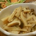 のりてぃｓｘ's cooksnap of when they made お弁当にも！簡単きのこマリネ.