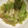 めいはるママ♡'s cooksnap of when they made 簡単☆春キャベツのおひたし.