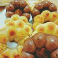 えりまる３'s cooksnap of when they made 大好き♡焼きドーナツ.