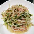 すこぴぃ's cooksnap of when they made もやしと豆苗で節約おかず.