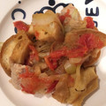 さくらからあげ's cooksnap of when they made 妊娠、授乳に！麩のしょうが焼き.