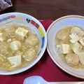 チムチェリー's cooksnap of when they made 麻婆鍋.