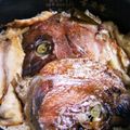 京都ポテト's cooksnap of when they made 鯛のアラで鯛めし♪.