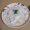 びりデジャネイロ's cooksnap of when they made ダイエットに豆腐クリームパスタ.