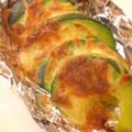 sonop's cooksnap of when they made かぼちゃのチーズ焼き.
