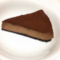 クック7YH7SY☆'s cooksnap of when they made 【濃厚】チョコレートチーズケーキ♪.