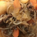 もっちゃん．．．'s cooksnap of when they made 我が家の定番♥肉じゃが.