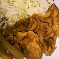 とめちゃん。's cooksnap of when they made 我が家の簡単生姜焼き♡.