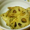 Mayu1122's cooksnap of when they made バター香る♪蓮根のカレーきんぴら.