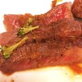 わかもぐ's cooksnap of when they made 自家製ステーキソース.