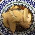 あーらーしさん's cooksnap of when they made タラと たけのこのピリ辛オイスター煮♪.