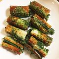 bellwood's cooksnap of when they made しそチーズ入りちくわ磯辺揚げ✨お弁当にも.