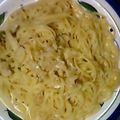 shiqibu's cooksnap of when they made ポルチーニ茸のクリームパスタ.