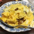エリンギ＊'s cooksnap of when they made ふわふわ卵のオムライス.