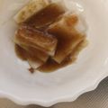 ☆のりぞー☆'s cooksnap of when they made うどの酢味噌和え.