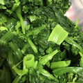 クックR5CMFN☆'s cooksnap of when they made ほうれん草のゆで方.