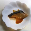クック7C92CT☆'s cooksnap of when they made ブリの照り焼き.
