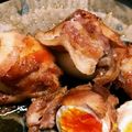 クックUWJ3JP☆'s cooksnap of when they made バカタレ肉巻き半熟ゆでたまご.