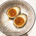 テン丸's cooksnap of when they made 半熟の煮卵～ゆでて漬け込むだけ♪.