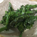 さゆきっちん's cooksnap of when they made 大人味☆菜の花のマヨわさび和え｡:°ஐ♡.