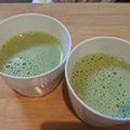 クックJK2BEM☆'s cooksnap of when they made 【糖質制限】抹茶豆乳プリン.